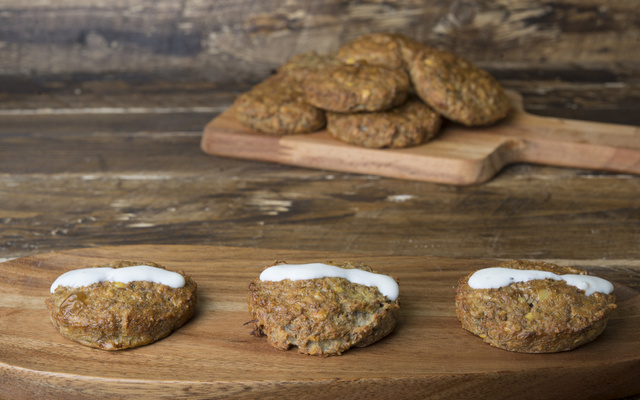 Hambúrguer Vegetariano