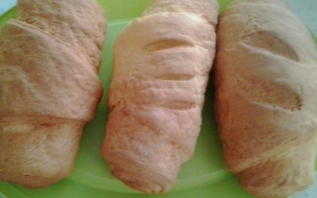 Pão sovado dos pampas