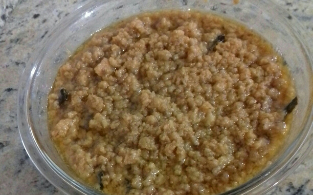 Ambrosia tradicional