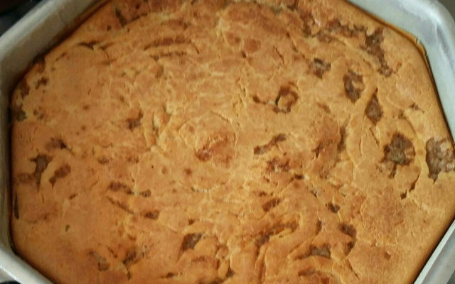 Torta de atum