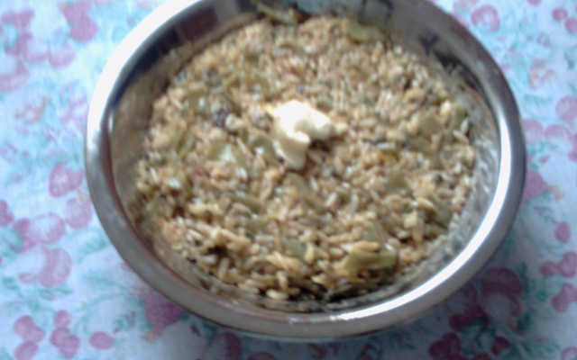 Salada de arroz