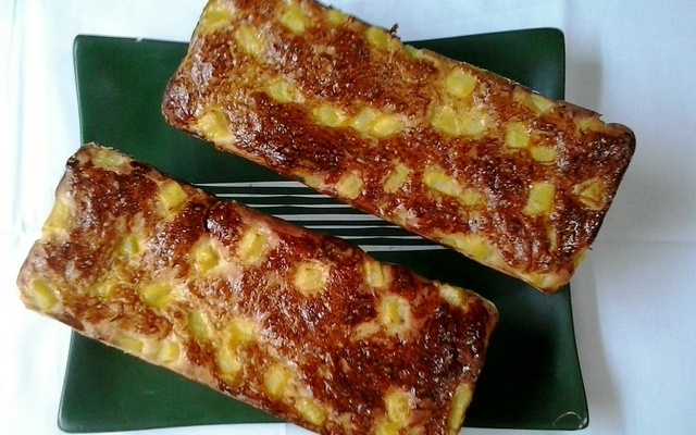 Pão de batata do Hélio Potola