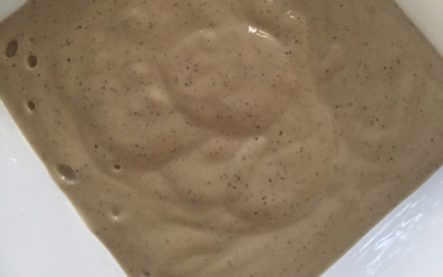 Molho de salada de mostarda