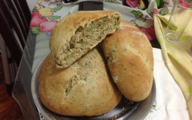Pão de especiarias