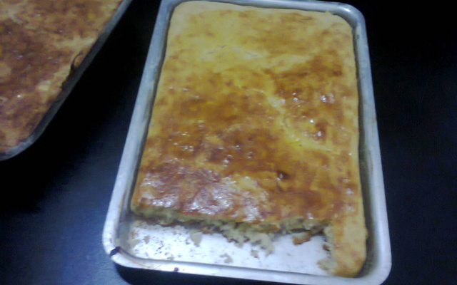 Pão de liquidificador