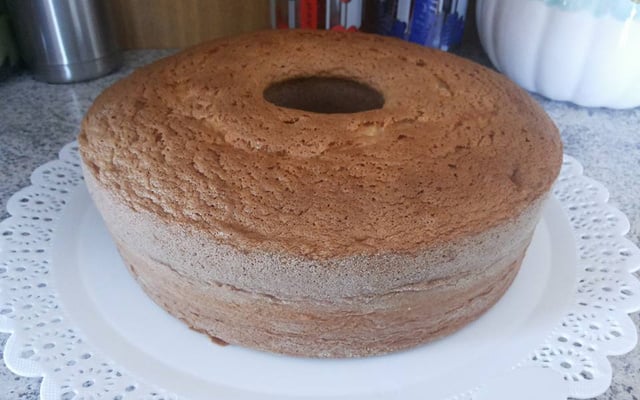 Bolo de iogurte