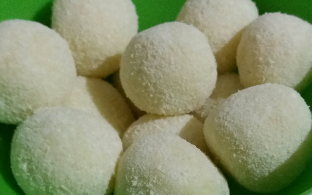 Docinho de Leite Ninho