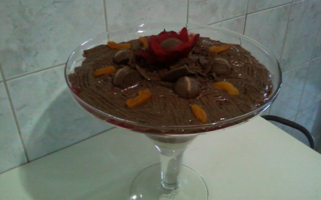 Taça de Chocolate