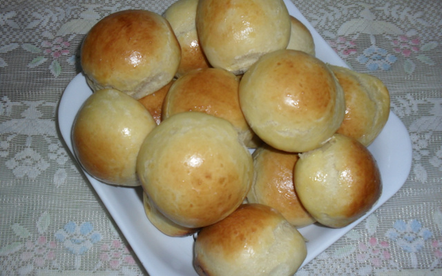 Pão de batata