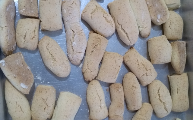 Bolacha super fácil