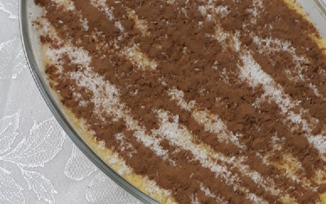 Polenta doce