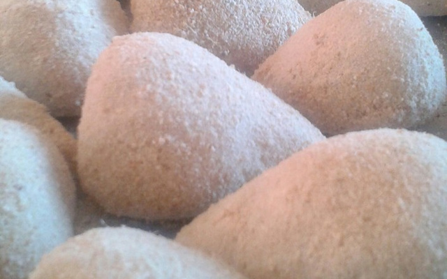 Massa para risoles, enroladinhos e bolinhas de queijo