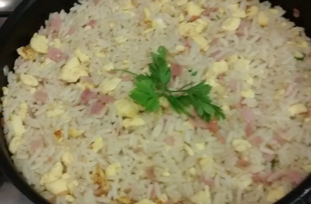 Arroz gostoso
