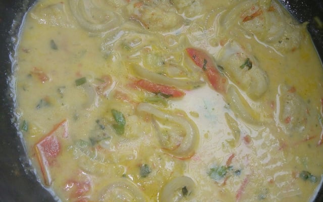 Moqueca de merlusa