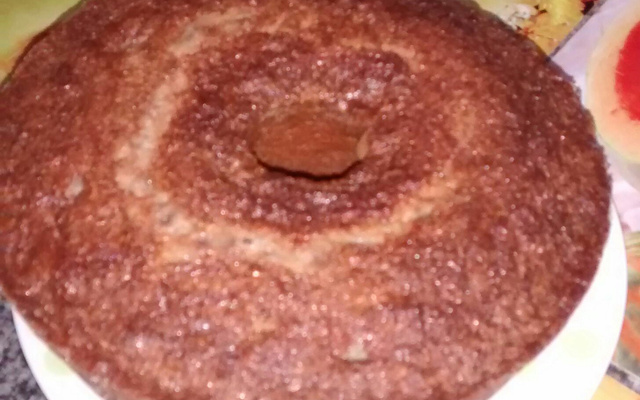 Recheio para bolo de chocolate simples