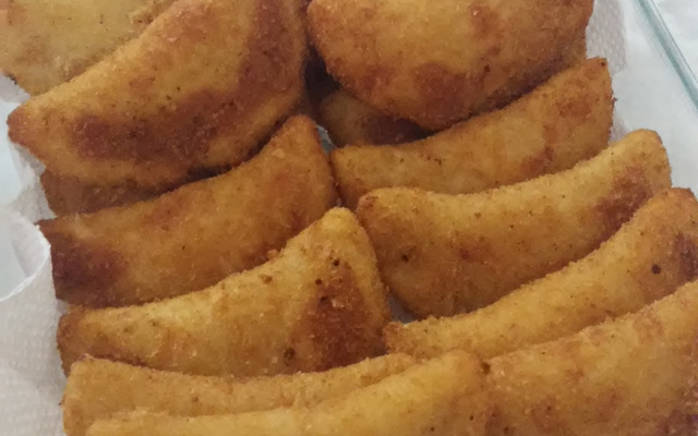 Massa de risoles fácil