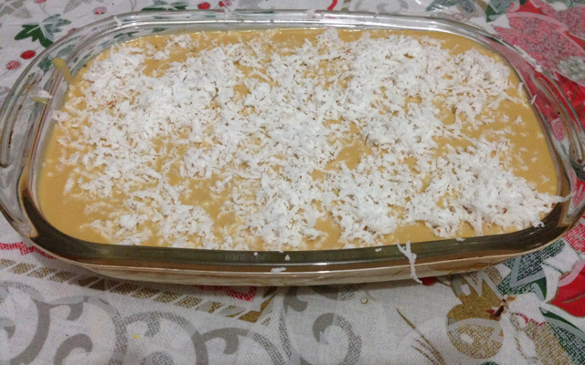 Torta biriba