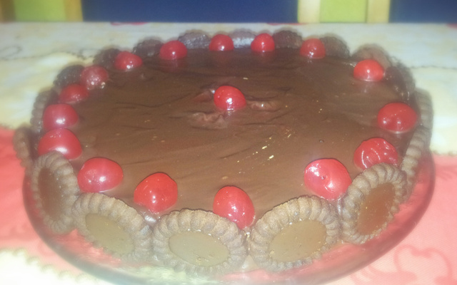 Torta holandesa excepcional