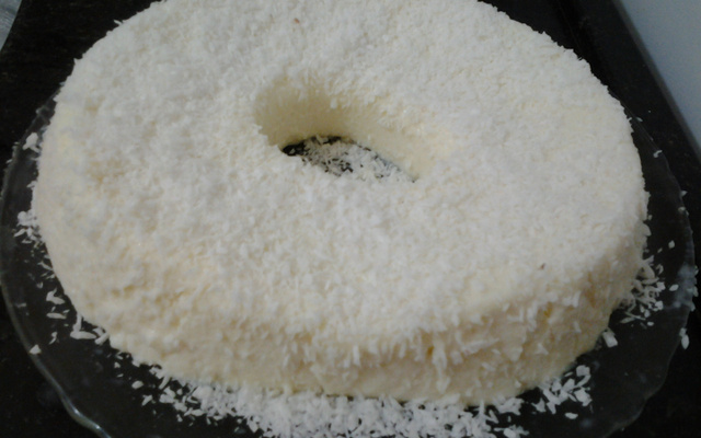 Manjar Light de Coco