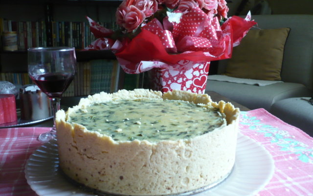 Torta de Espinafre