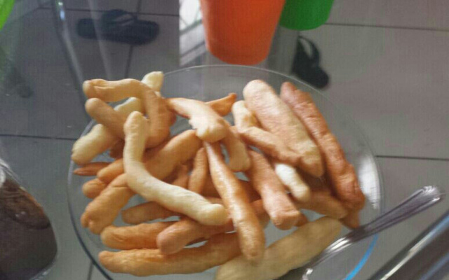 Bolo frito de polvilho