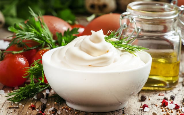 Maionese de liquidificador fácil