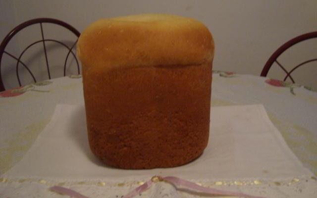 Pão para fazer na máquina