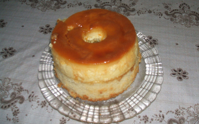 Bolo pudim