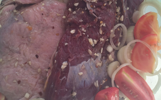 Fraldinha na pressão