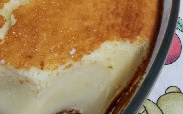 Bolo mole pega marido