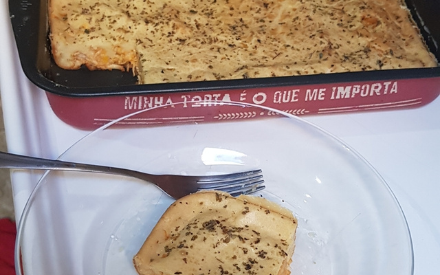 Torta de frango