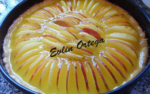 Torta de maçã
