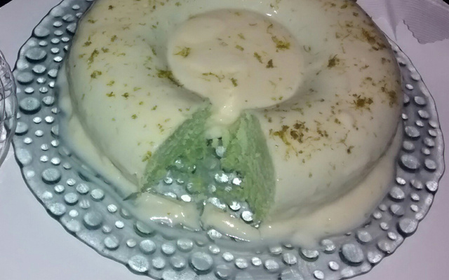 Bolo de Limão Narita