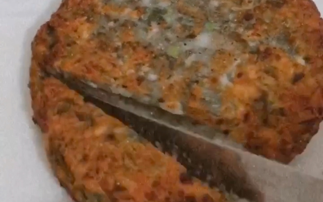 Hambúrguer de brócolis