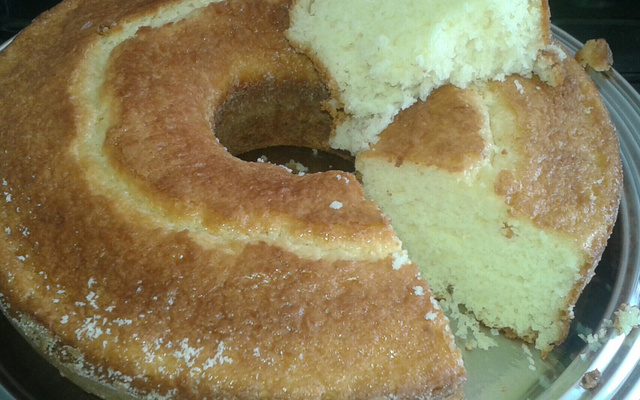 Bolo de arroz ( doce)