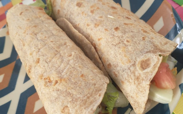 Tortillas mexicanas