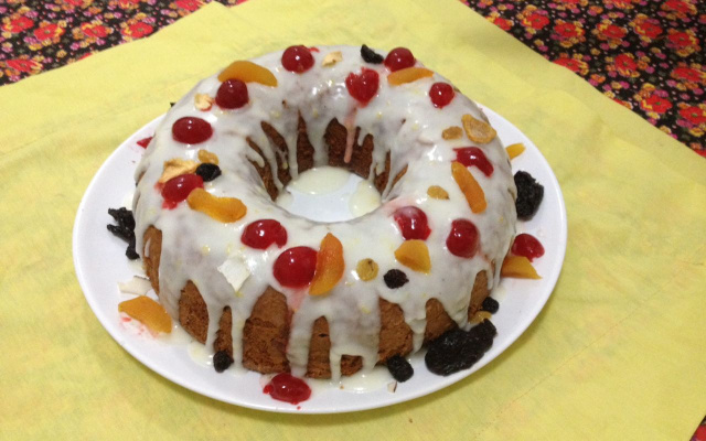 Bolo de Natal