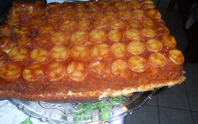 Torta de banana