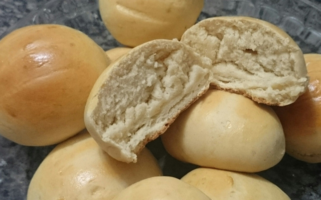 Pão Caseiro Fofinho