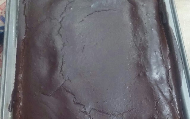 Bolo pão de mel integral