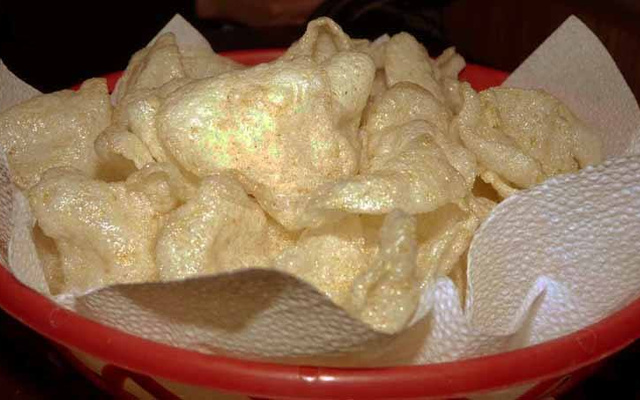 Salgadinho tipo Fritopan / mandiopan