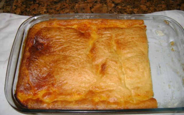Torta de frango