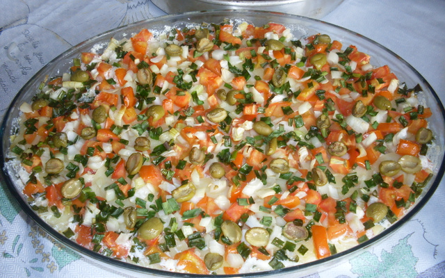 Bacalhoada do Luizão