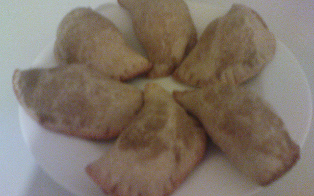 Pastel Assado do Gomes