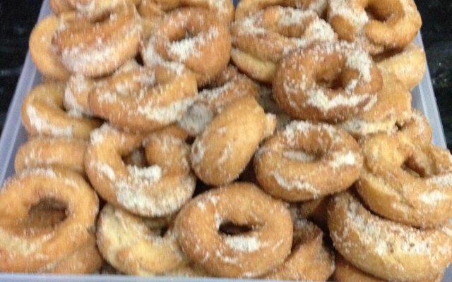 Rosquinha doce