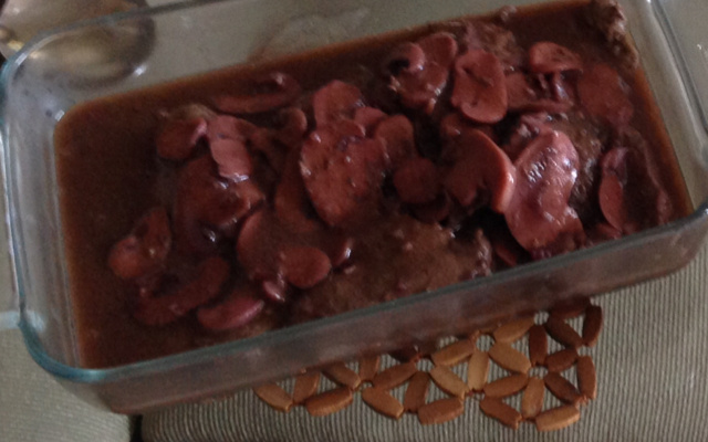 Filé ao molho madeira