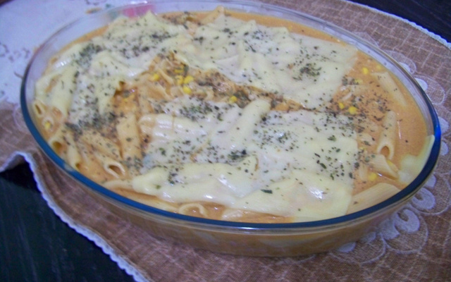 Macarrão na Pressão