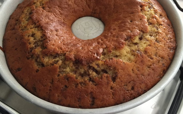 Bolo formigueiro da Cinthia