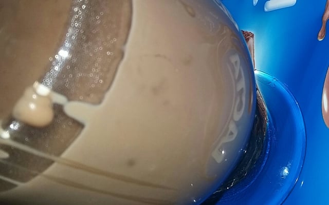 Chocolate quente maravilha