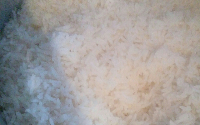 Arroz branco